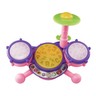 KidiBeats Drum Set - Pink - view 1